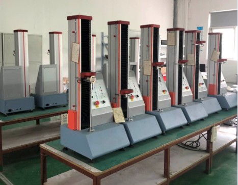 電子萬能試驗機(jī)適合哪些行業(yè)項目檢測？